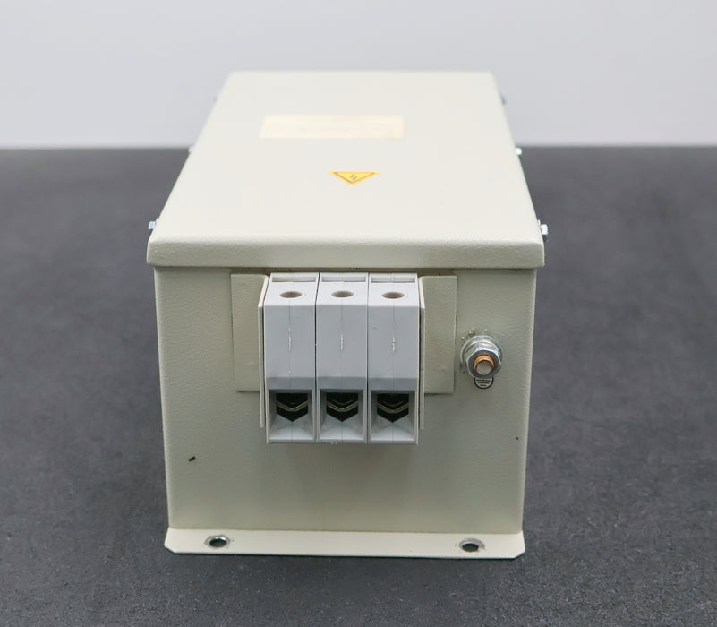 Bild des Artikels MAX-FUSS-GMBH-Netzfilter-3F400-80.21-Nennspannung-3x-400V-Nennstrom-3x-80A