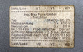 Bild des Artikels MAX-FUSS-GMBH-Netzfilter-3F400-80.21-Nennspannung-3x-400V-Nennstrom-3x-80A