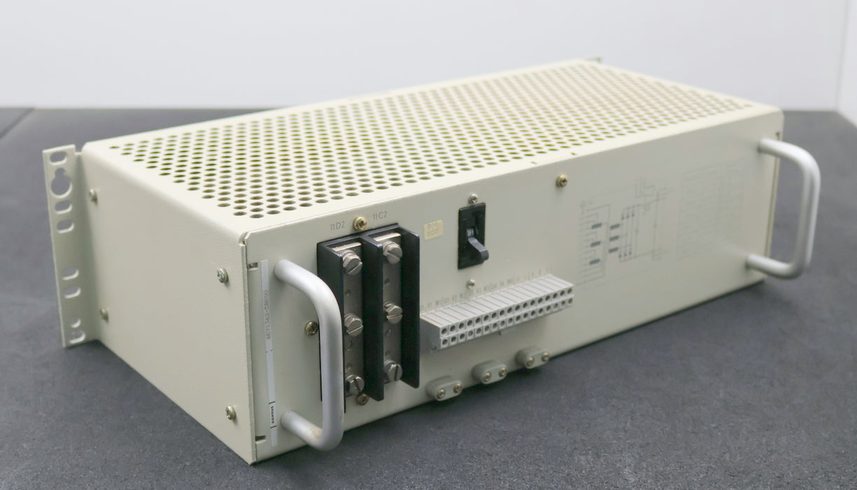 Bild des Artikels SIEMENS-Einbau-Netzgerät-System-SVS2-Typ:-D220,-380-G24/-40WG-6EV1362-5BK00