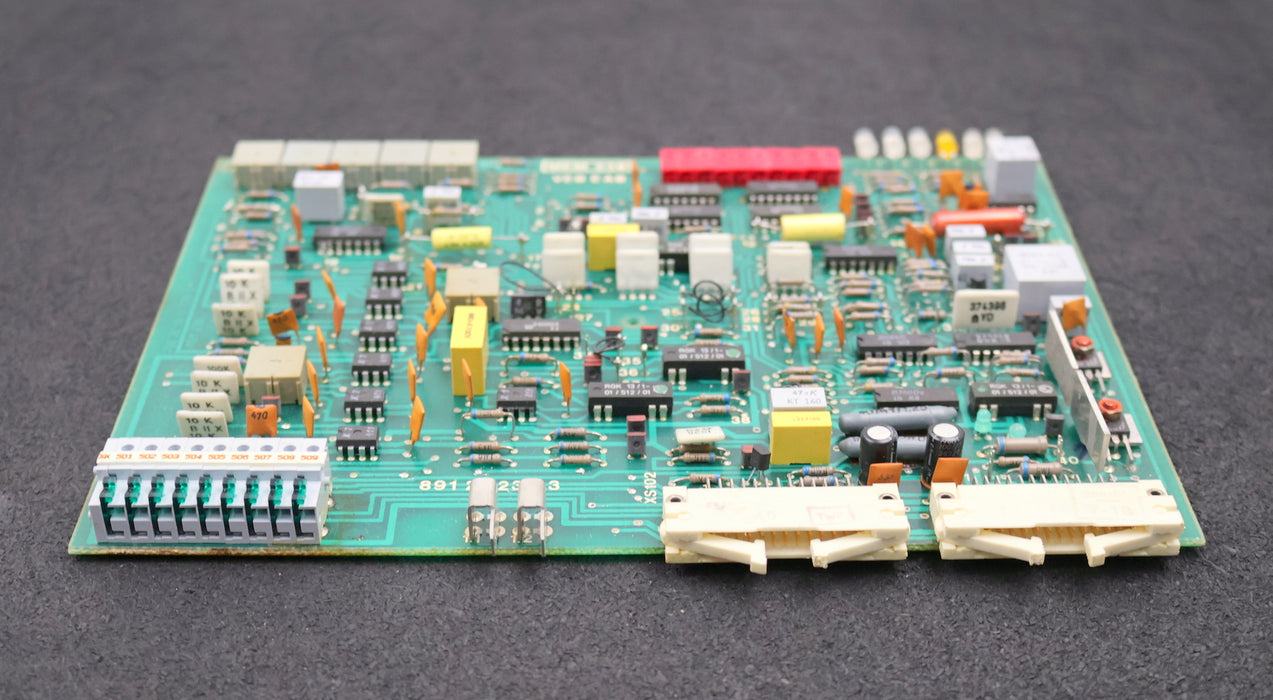 Bild des Artikels VEA-EAB-DDR-Platine-MEM-238-891202363-54220-700-30-114-0-37L-2-gebraucht