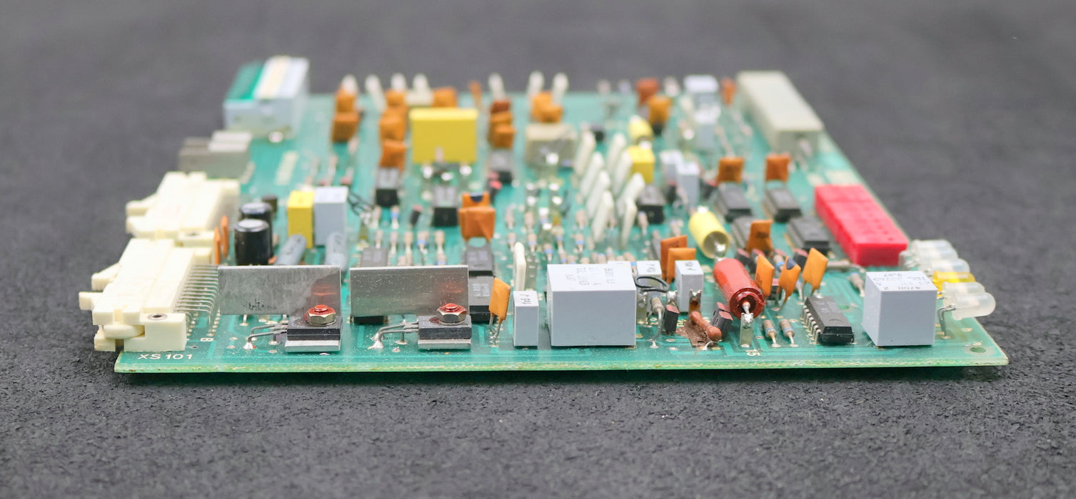 Bild des Artikels VEA-EAB-DDR-Platine-MEM-238-891202363-54220-700-30-114-0-37L-2-gebraucht