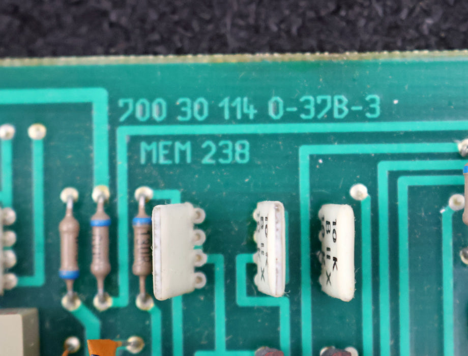 Bild des Artikels VEA-EAB-DDR-Platine-MEM-238-891202363-54220-700-30-114-0-37L-2-gebraucht