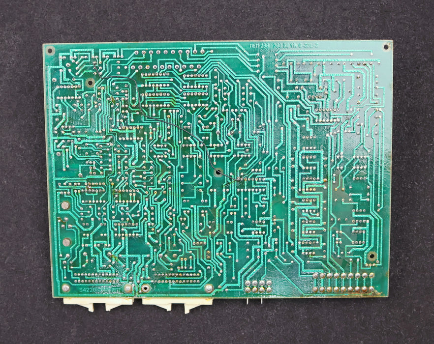 Bild des Artikels VEA-EAB-DDR-Platine-MEM-238-891202363-54220-700-30-114-0-37L-2-gebraucht