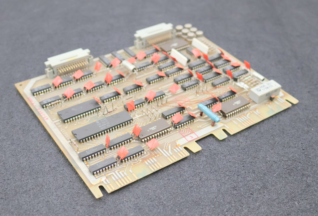Bild des Artikels VEM-NUMERIK-DDR-Einschubplatine-413998-7-NKM-590017-6B-gebraucht
