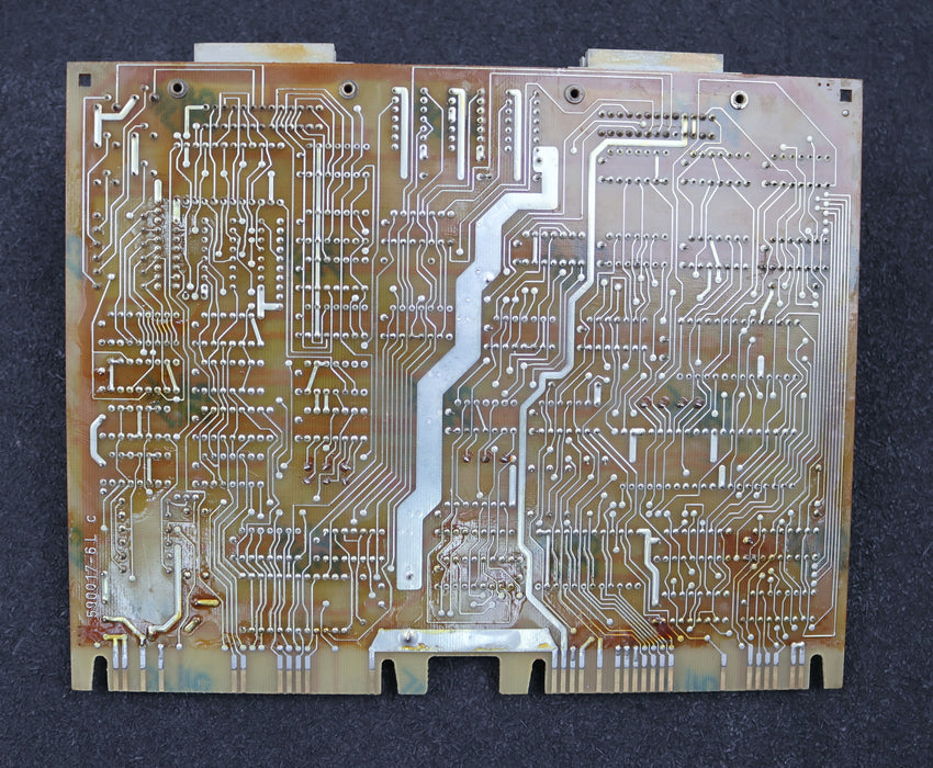 Bild des Artikels VEM-NUMERIK-DDR-Einschubplatine-413998-7-NKM-590017-6B-gebraucht
