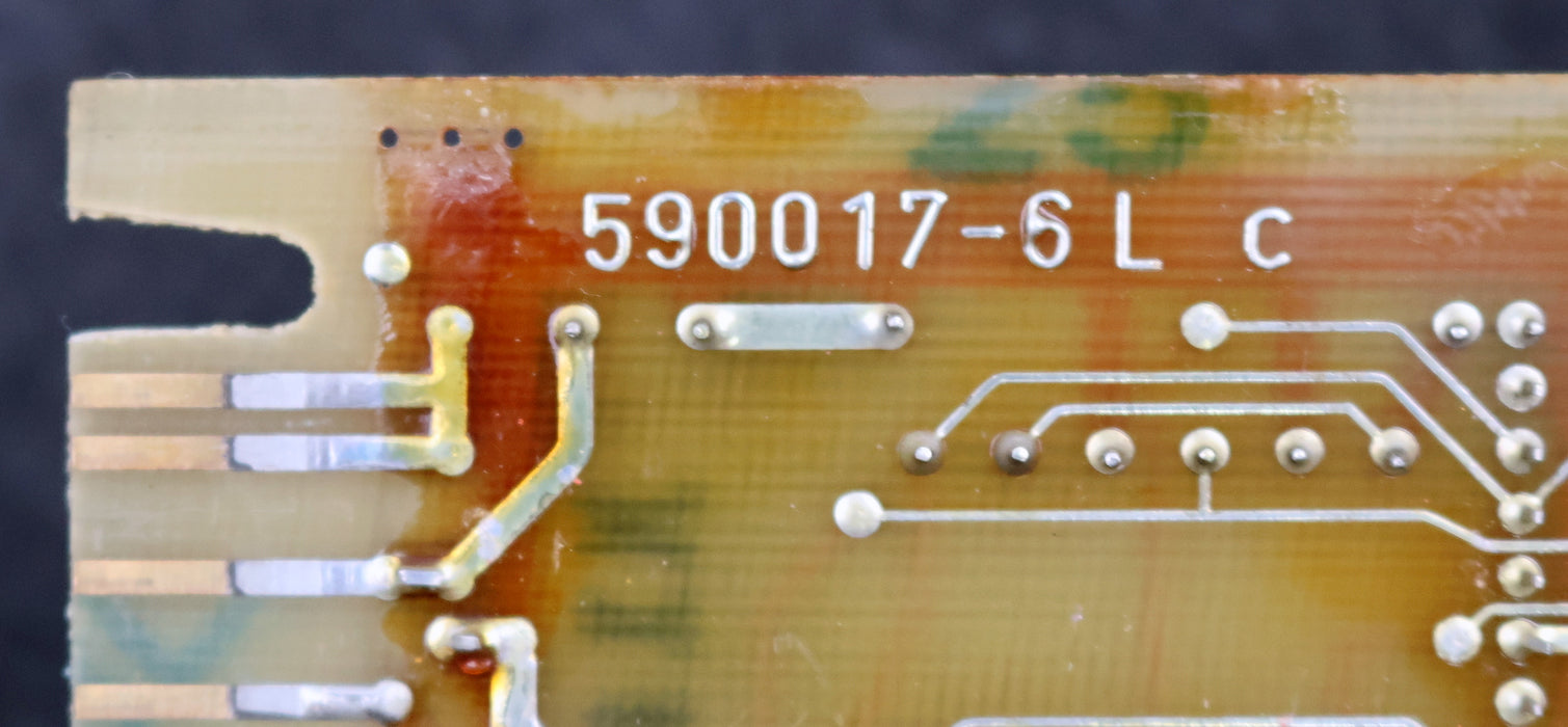 Bild des Artikels VEM-NUMERIK-DDR-Einschubplatine-413998-7-NKM-590017-6B-gebraucht