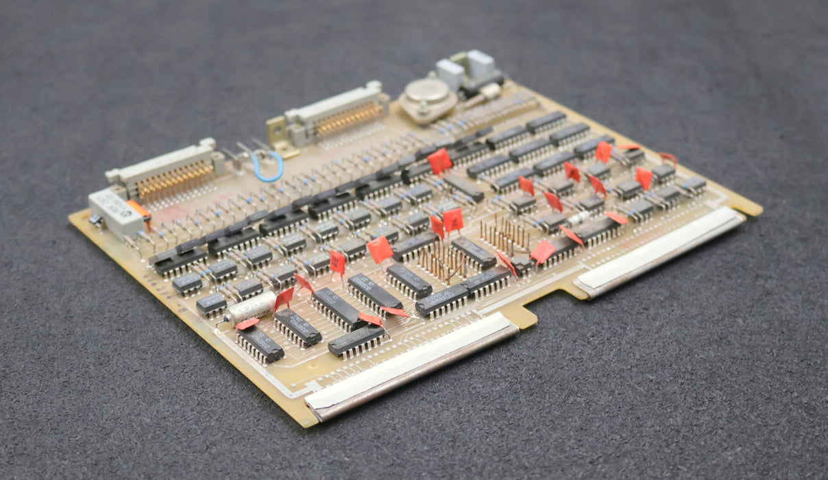 Bild des Artikels VEM-NUMERIK-DDR-Einschubplatine-414274-8-NKM-590140-0B-gebraucht