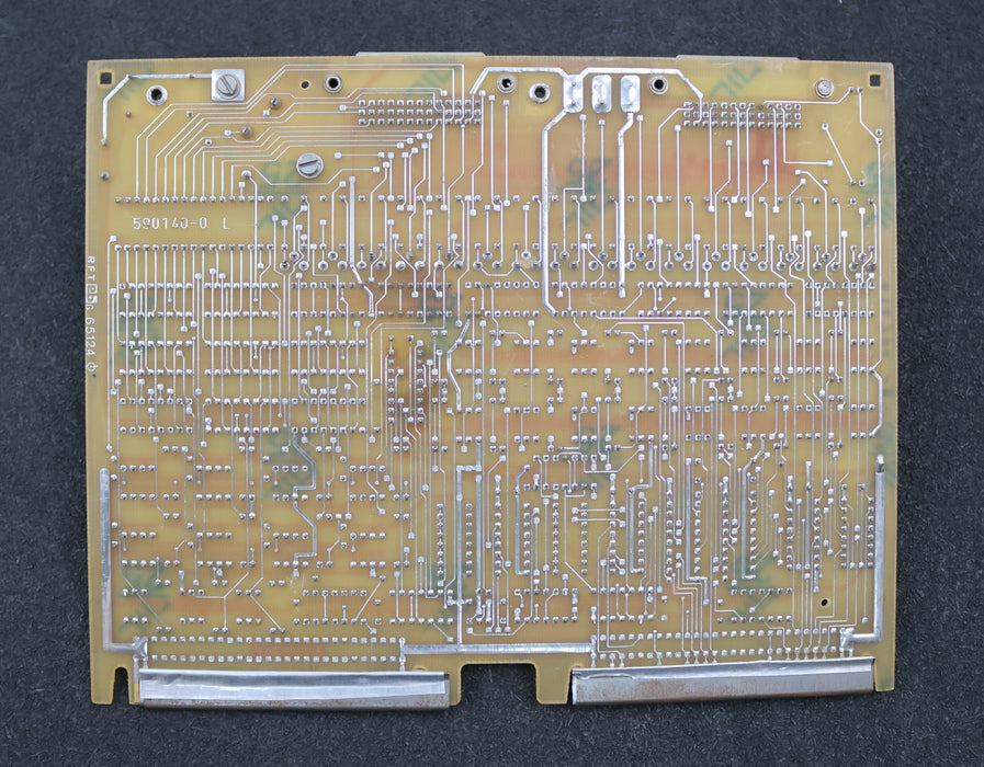 Bild des Artikels VEM-NUMERIK-DDR-Einschubplatine-414274-8-NKM-590140-0B-gebraucht