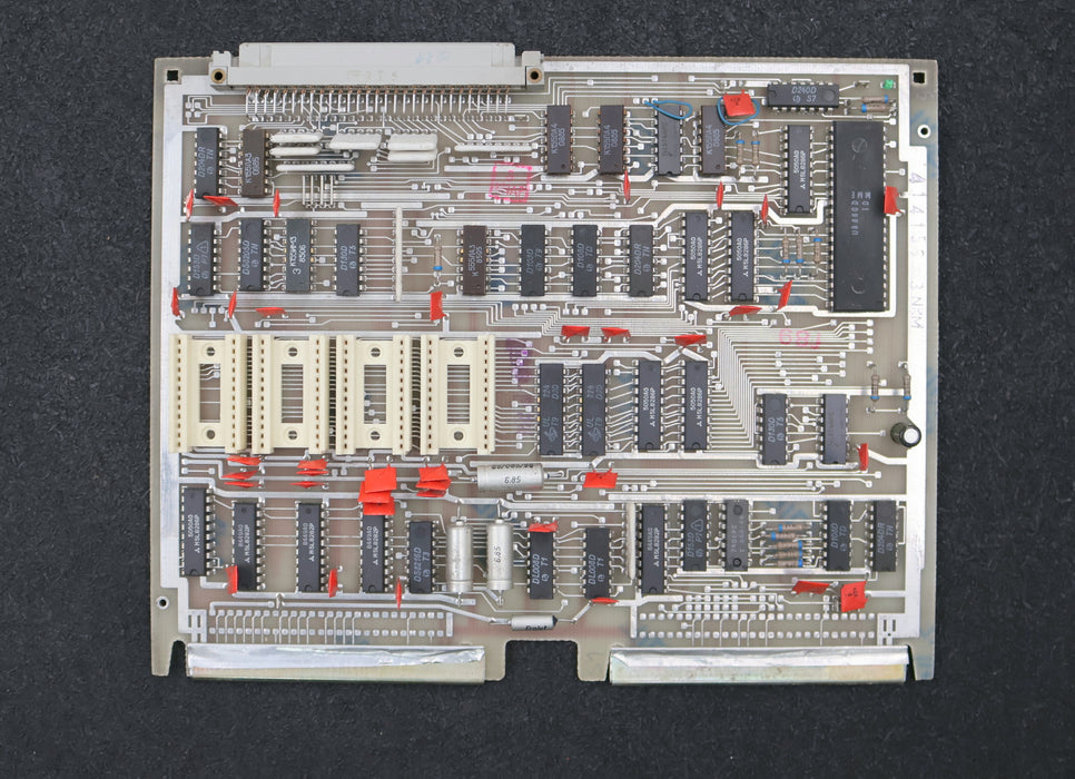 Bild des Artikels VEM-NUMERIK-DDR-Einschubplatine-414159-3-NKM-590142-7B-gebraucht