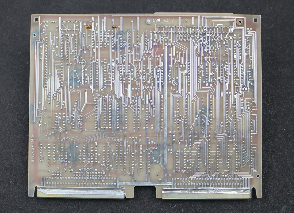 Bild des Artikels VEM-NUMERIK-DDR-Einschubplatine-414159-3-NKM-590142-7B-gebraucht