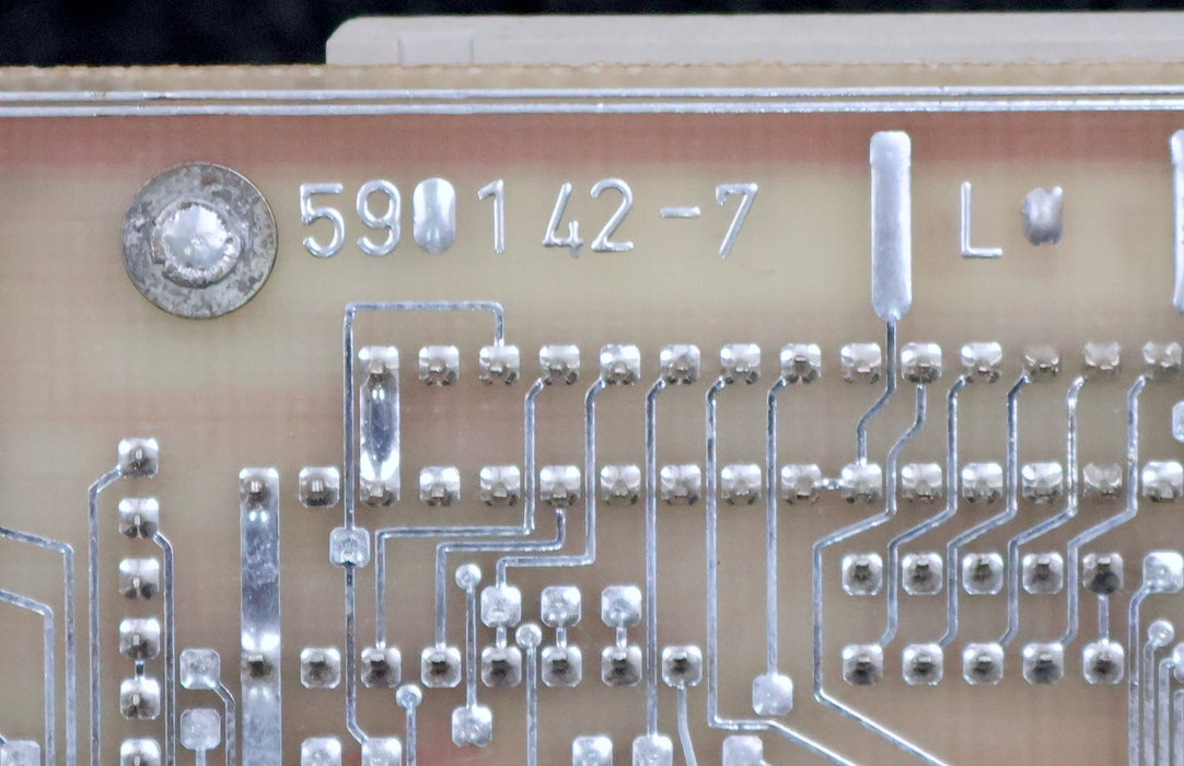 Bild des Artikels VEM-NUMERIK-DDR-Einschubplatine-414159-3-NKM-590142-7B-gebraucht