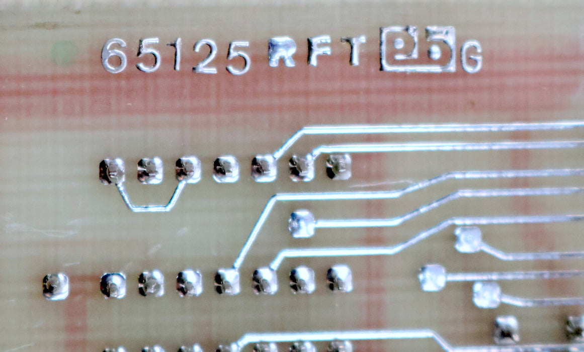 Bild des Artikels VEM-NUMERIK-DDR-Einschubplatine-414159-3-NKM-590142-7B-gebraucht