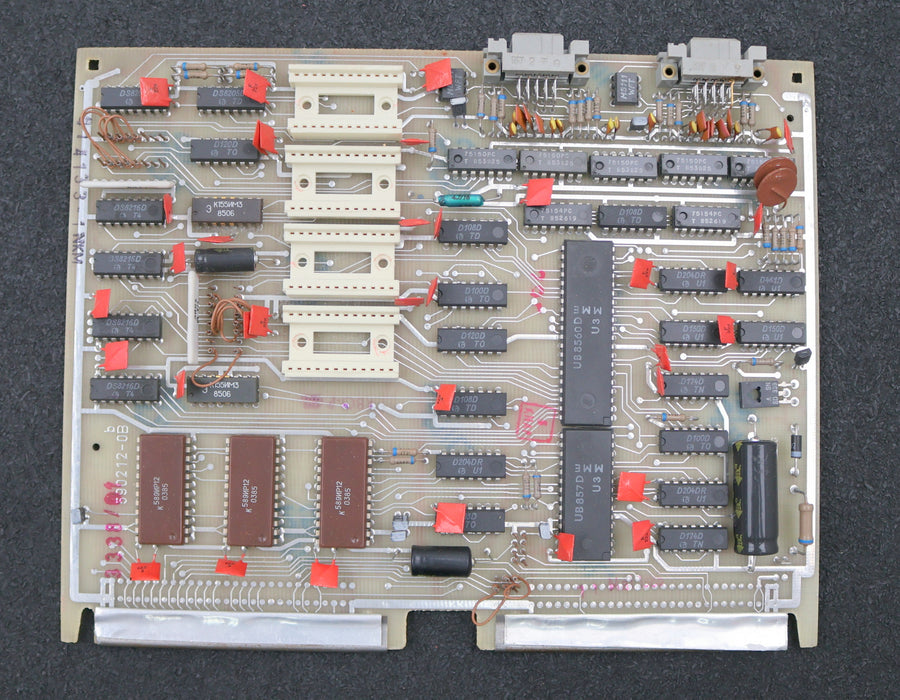 Bild des Artikels VEM-NUMERIK-DDR-Einschubplatine-414133-1-NKM-590212-0B-gebraucht