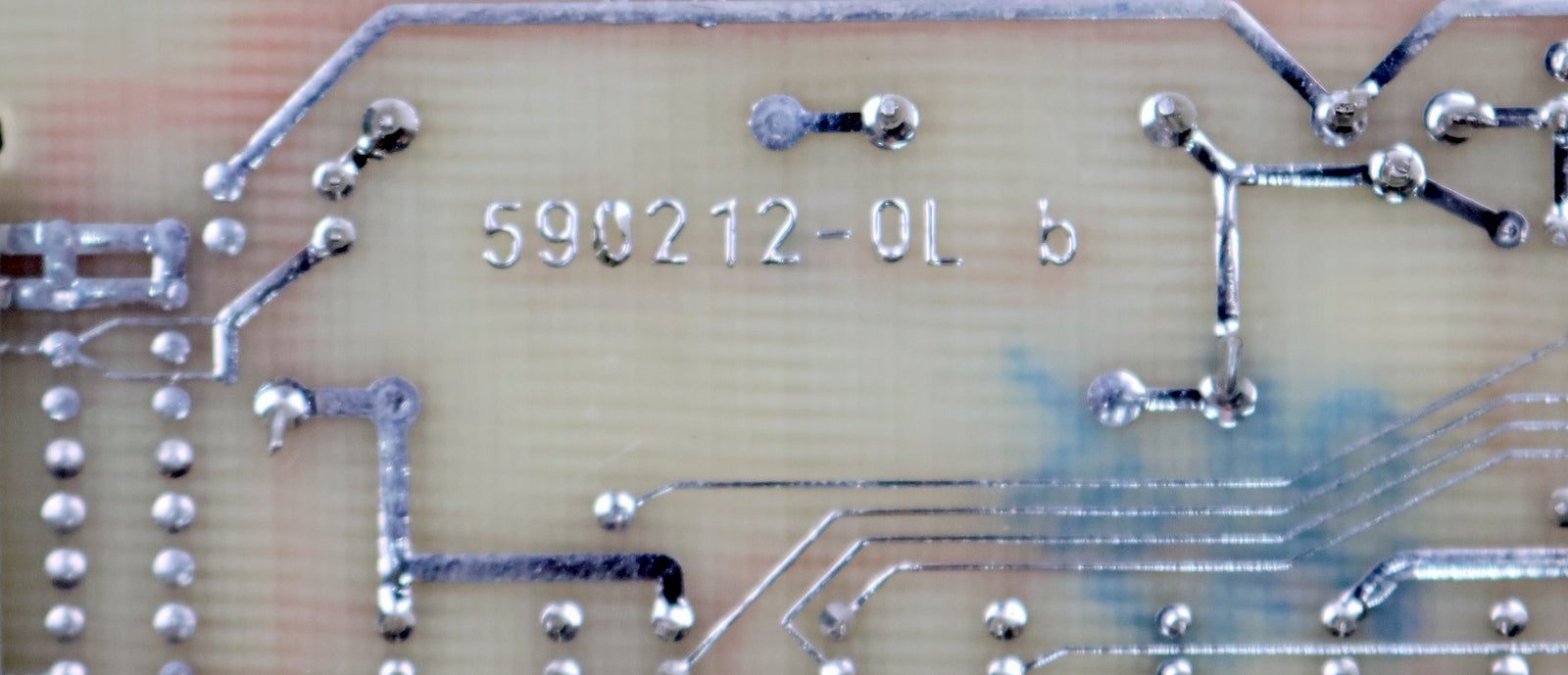 Bild des Artikels VEM-NUMERIK-DDR-Einschubplatine-414133-1-NKM-590212-0B-gebraucht