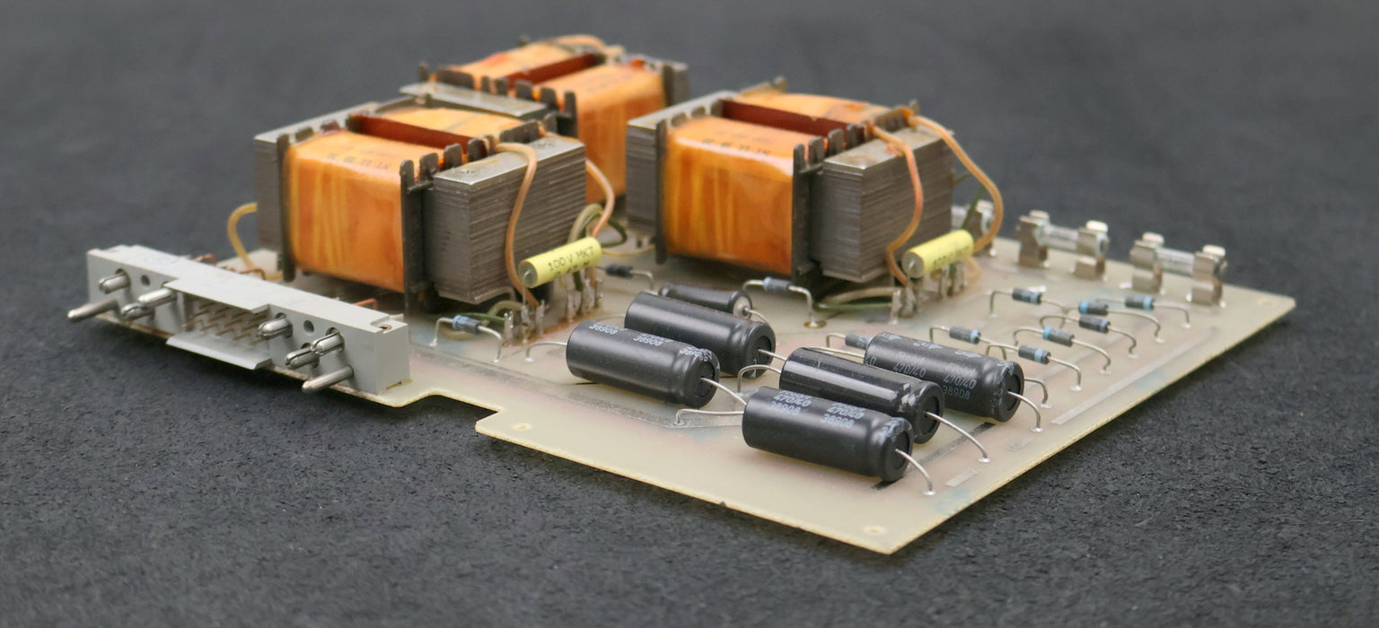 Bild des Artikels VEB-NUMERIK-Board-7100-600-01-B-/-F-Platine-50611-gebraucht-voll-funktionsfähig