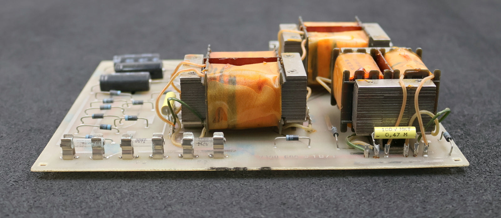 Bild des Artikels VEB-NUMERIK-Board-7100-600-01-B-/-F-Platine-50611-gebraucht-voll-funktionsfähig