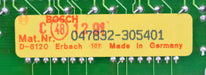 Bild des Artikels BOSCH-Optionskarte-047833-3037-047832-305401-gebraucht