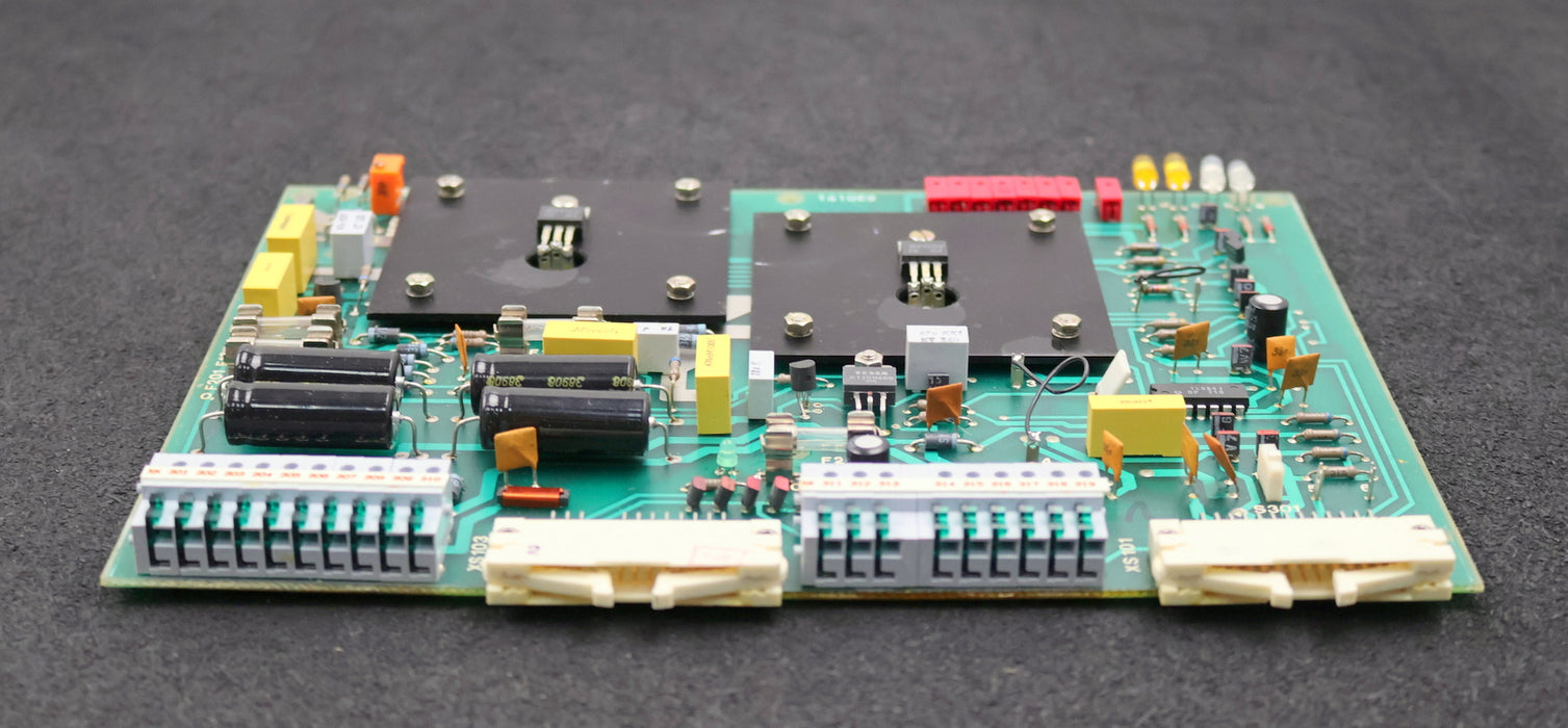 Bild des Artikels VEA-EAB-DDR-Platine-SNC-238-891203067-54220-700-30-425-3-37-L-2-gebraucht