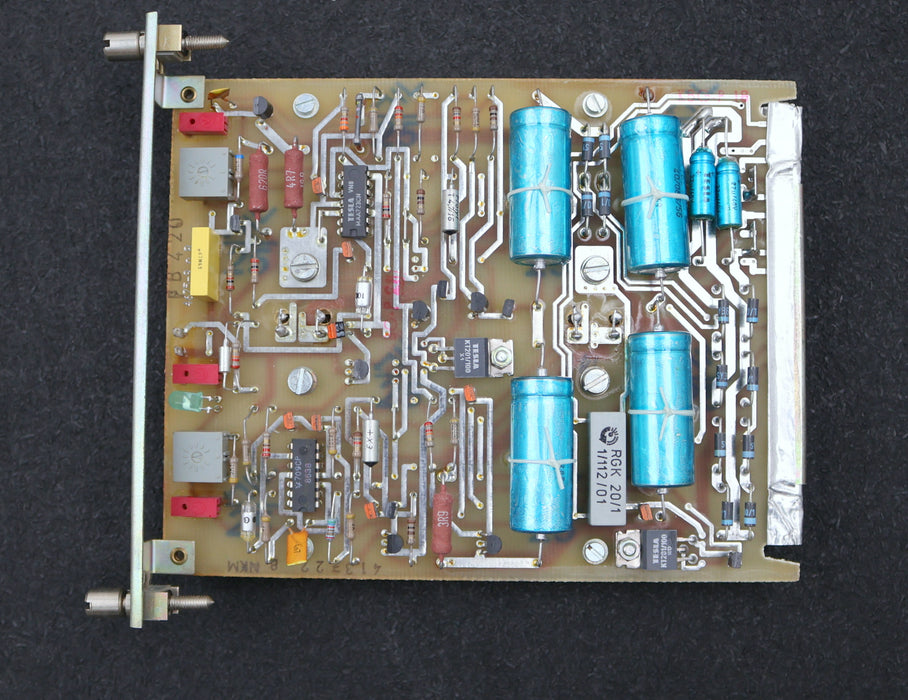 Bild des Artikels VEM-NUMERIK-RFT-DDR-Steck-Platine-+/--15V-/-0,1A-413722-8-4675-9-gebraucht