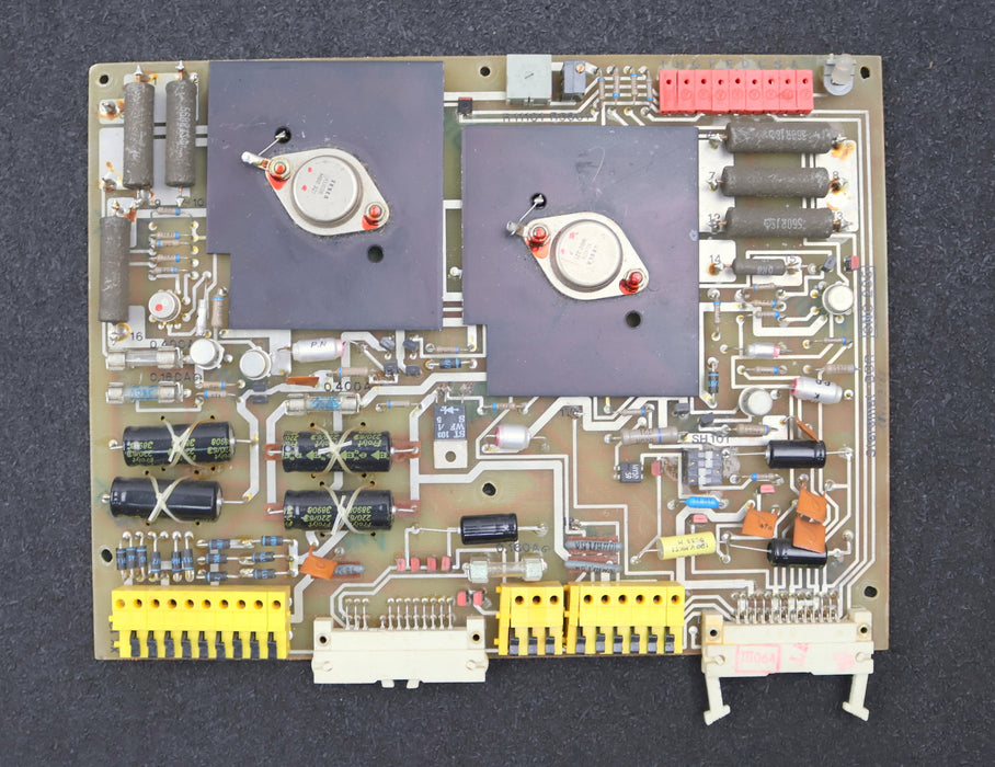 Bild des Artikels VEA-EAB-DDR-Platine-SNC-235-807931-1000-9010-L-3-50631-gebraucht