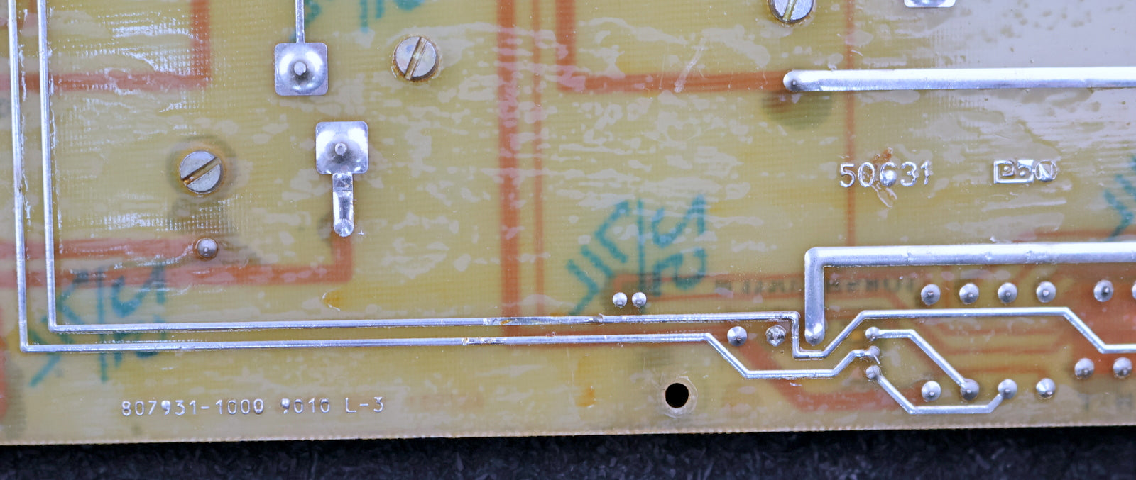 Bild des Artikels VEA-EAB-DDR-Platine-SNC-235-807931-1000-9010-L-3-50631-gebraucht