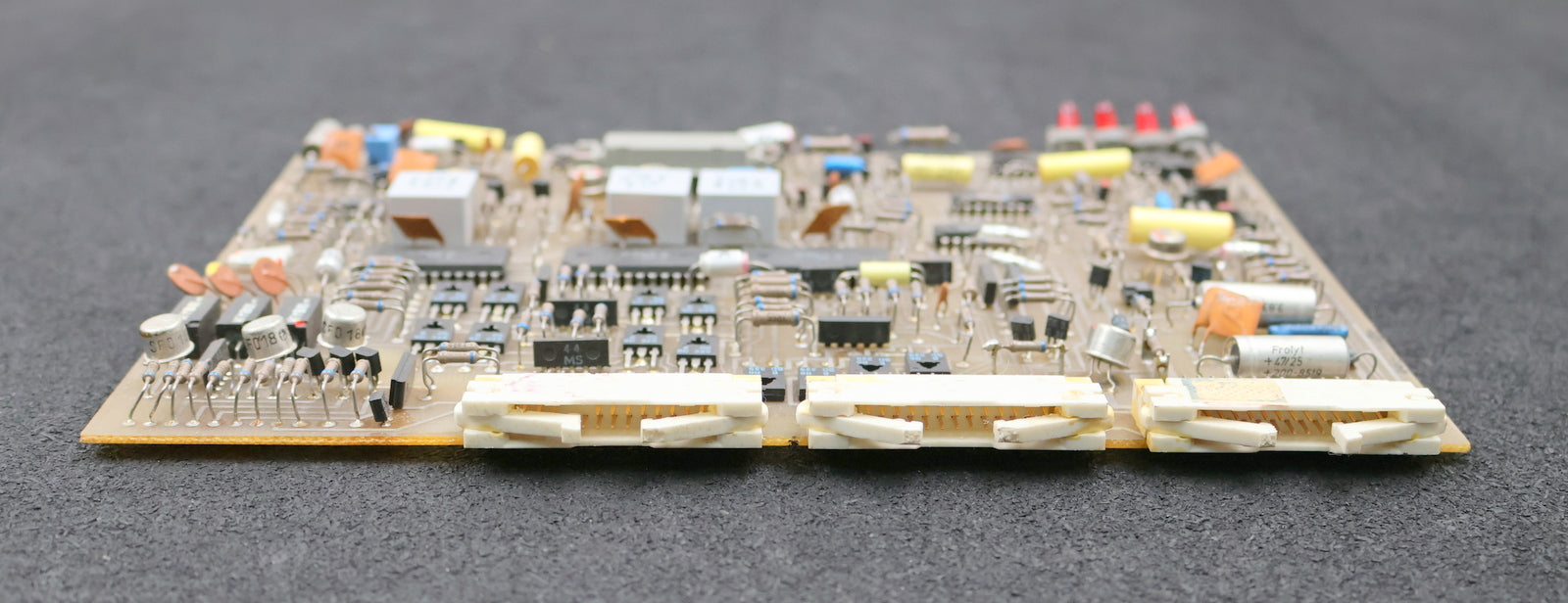 Bild des Artikels VEB-EAB-STEREMAT-DDR-Platine-ISX-235-Platine-807915-1000-9010-B-2-RFT-50805