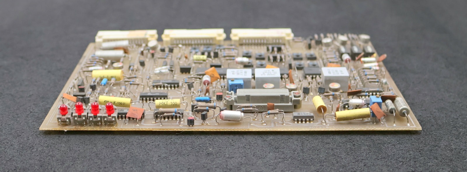 Bild des Artikels VEB-EAB-STEREMAT-DDR-Platine-ISX-235-Platine-807915-1000-9010-B-2-RFT-50805