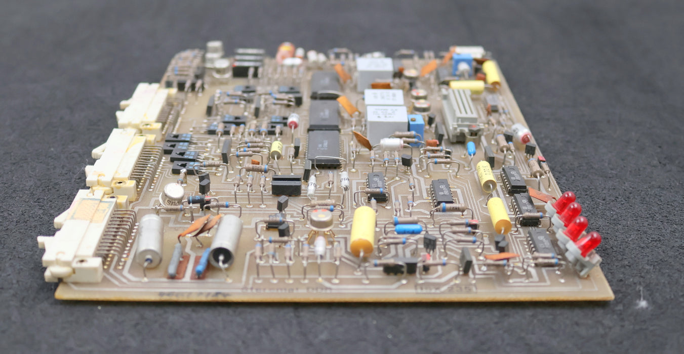 Bild des Artikels VEB-EAB-STEREMAT-DDR-Platine-ISX-235-Platine-807915-1000-9010-B-2-RFT-50805
