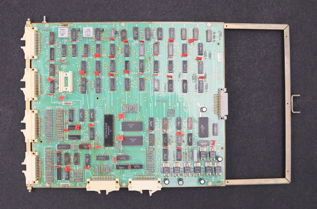 Bild des Artikels VEM-NUMERIK-Steuerungsplatinen-413884-5-NKM-4905-2B-RFT-65087-gebraucht
