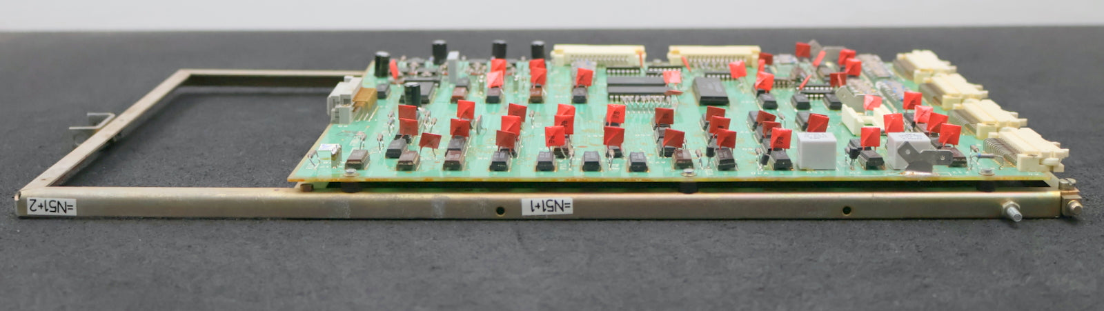 Bild des Artikels VEM-NUMERIK-Steuerungsplatinen-413884-5-NKM-4905-2B-RFT-65087-gebraucht