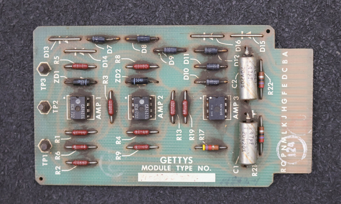 Bild des Artikels GETTYS-Platine-Mod.-Type-No.-11-0065-101-gebraucht