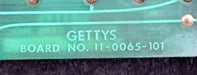Bild des Artikels GETTYS-Platine-Mod.-Type-No.-11-0065-101-gebraucht