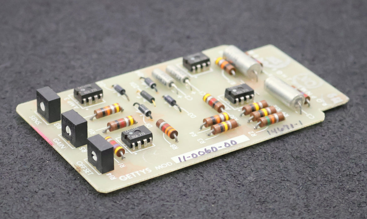 Bild des Artikels GETTYS-Platine-Mod.-Type-No.-11-0060-00-gebraucht