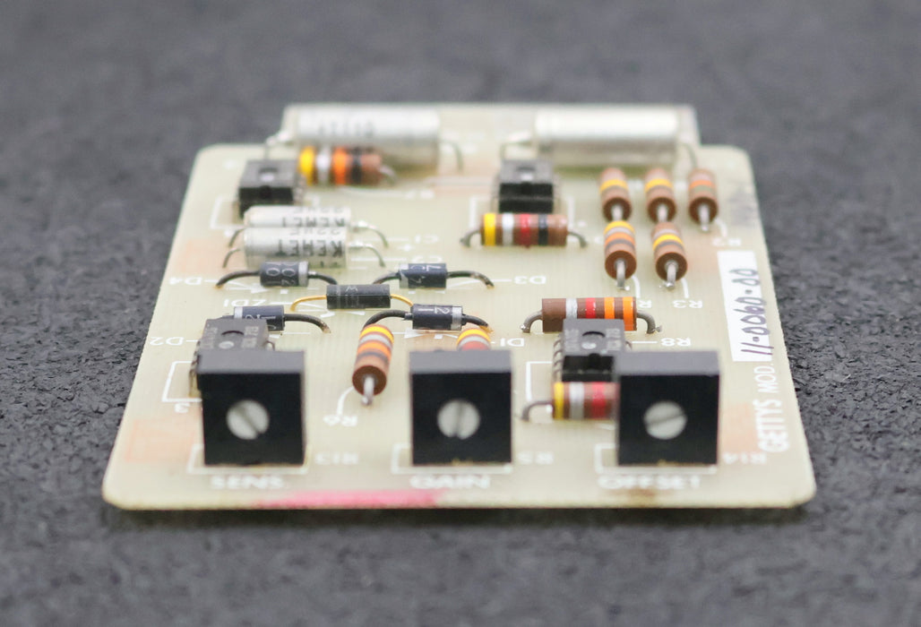 Bild des Artikels GETTYS-Platine-Mod.-Type-No.-11-0060-00-gebraucht