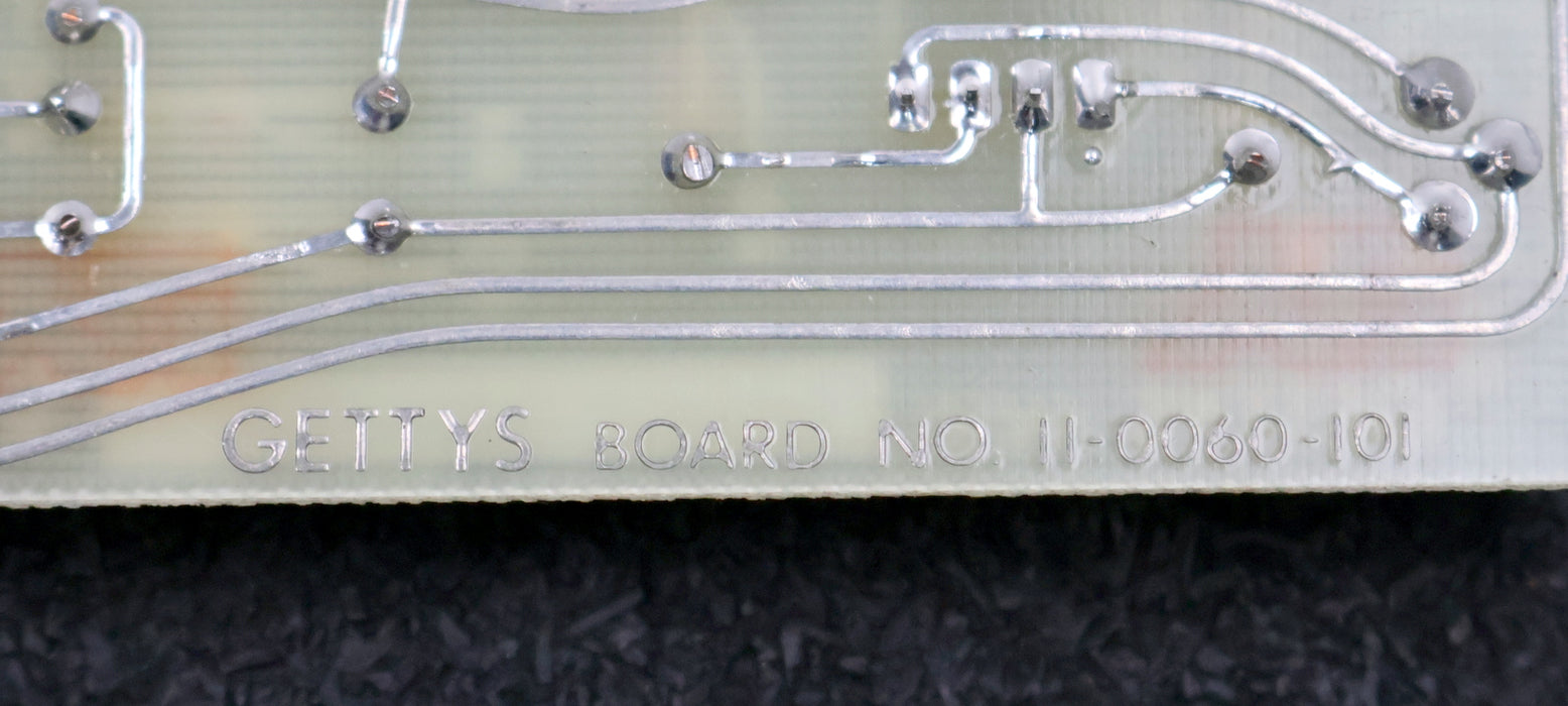 Bild des Artikels GETTYS-Platine-Mod.-Type-No.-11-0060-00-gebraucht