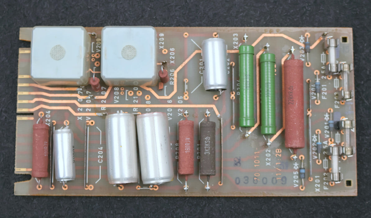 Bild des Artikels PB-Steckplatine-Platine-70.1011-11:1/2-70277-gebraucht-voll-funktionsfähig