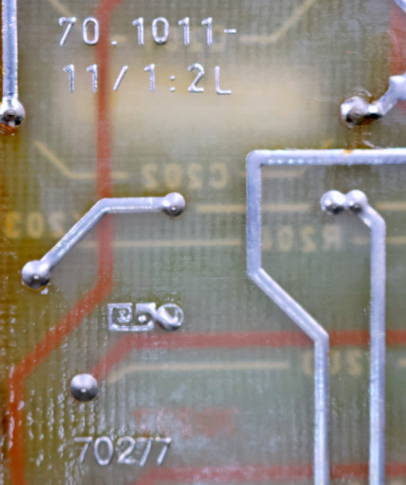 Bild des Artikels PB-Steckplatine-Platine-70.1011-11:1/2-70277-gebraucht-voll-funktionsfähig