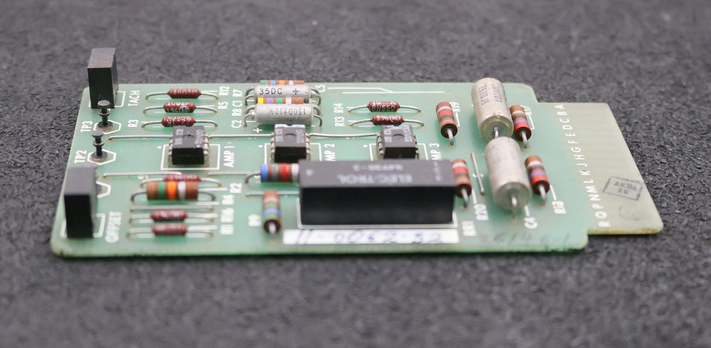 Bild des Artikels GETTYS-Platine-Mod.-Type-No.-11-0062-32-gebraucht