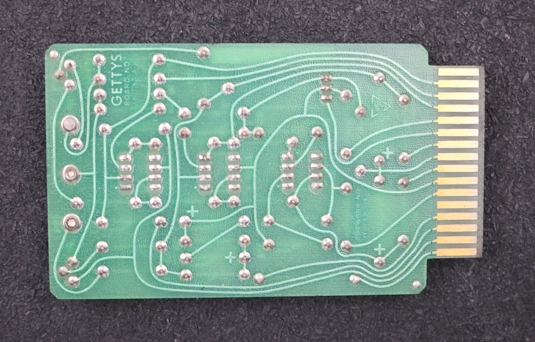 Bild des Artikels GETTYS-Platine-Mod.-Type-No.-11-0062-32-gebraucht