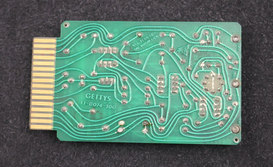 Bild des Artikels GETTYS-Platine-Mod.-Type-No.-11-0074-18-gebraucht