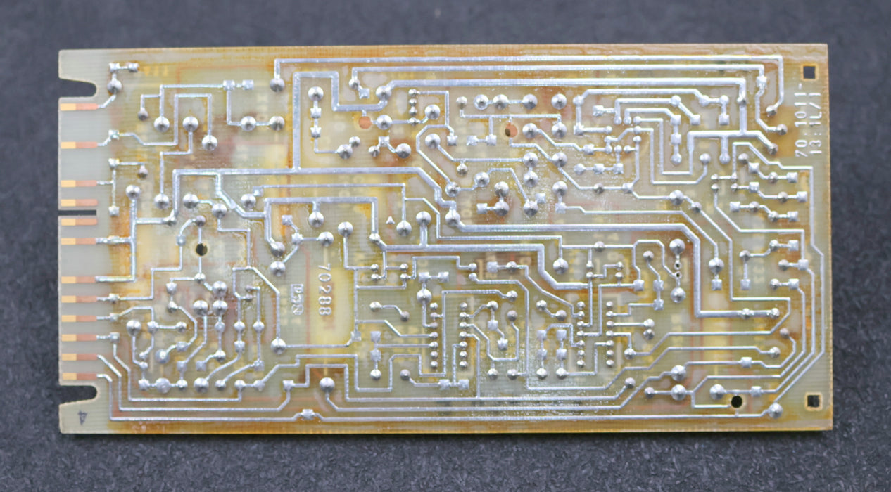 Bild des Artikels PB-Platine-70.1011-13:1-70288-gebraucht-voll-funktionsfähig
