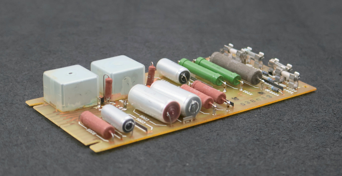 Bild des Artikels DDR-Karteneinschub-Typ-ZG-1-1-Schlüssel:-ELN-138-14-72-1-Platine-70.1011-11/1:2