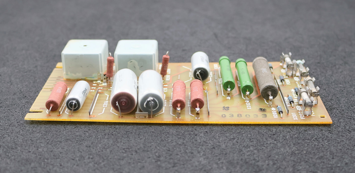 Bild des Artikels DDR-Karteneinschub-Typ-ZG-1-1-Schlüssel:-ELN-138-14-72-1-Platine-70.1011-11/1:2