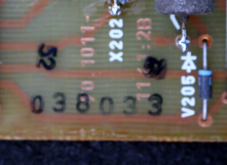 Bild des Artikels DDR-Karteneinschub-Typ-ZG-1-1-Schlüssel:-ELN-138-14-72-1-Platine-70.1011-11/1:2