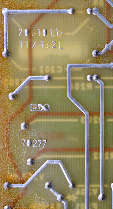Bild des Artikels DDR-Karteneinschub-Typ-ZG-1-1-Schlüssel:-ELN-138-14-72-1-Platine-70.1011-11/1:2