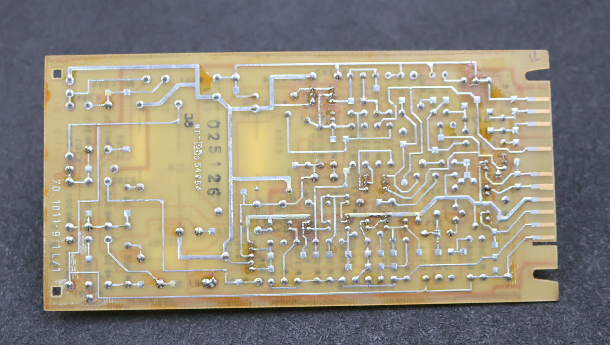 Bild des Artikels DDR-Karteneinschub-Typ-SA-2-1-Schlüssel-Nr.-ELN-138-14-72-1-Platine-70.1011-9:1