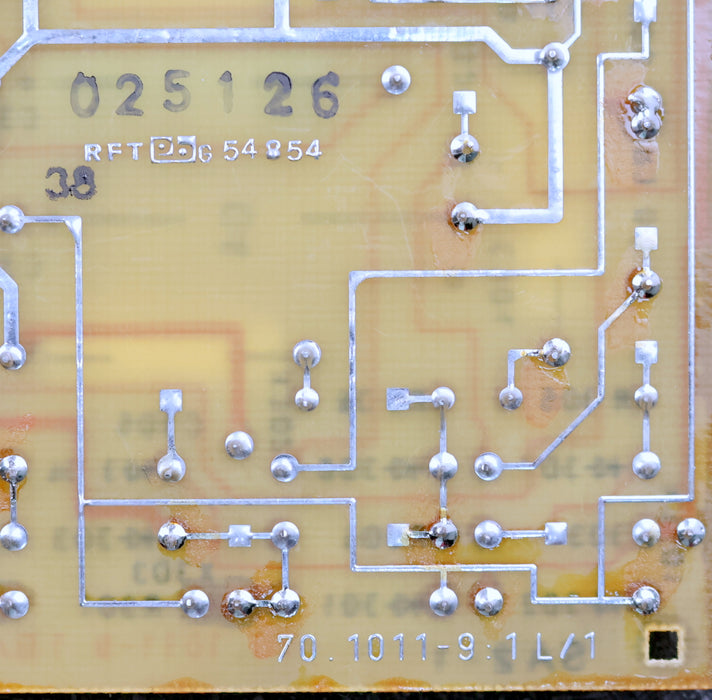 Bild des Artikels DDR-Karteneinschub-Typ-SA-2-1-Schlüssel-Nr.-ELN-138-14-72-1-Platine-70.1011-9:1