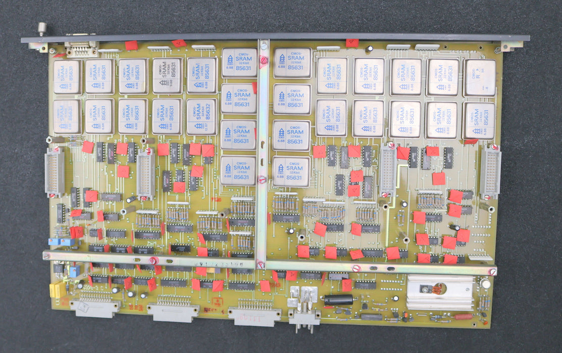Bild des Artikels VEB-NUMERIK-PS-Steuerkarte-414758-1-NKM-Platine-590398-3c-RFT-G-101667