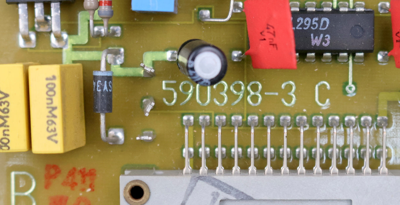 Bild des Artikels VEB-NUMERIK-PS-Steuerkarte-414758-1-NKM-Platine-590398-3c-RFT-G-101667