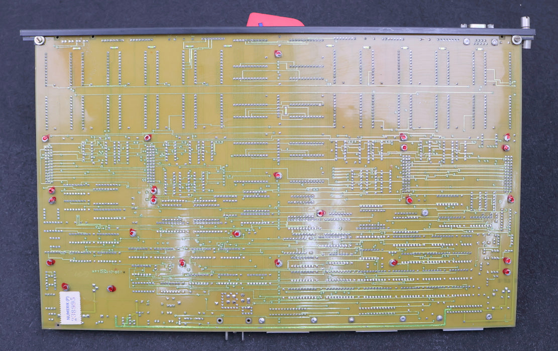 Bild des Artikels VEB-NUMERIK-PS-Steuerkarte-414758-1-NKM-Platine-590398-3c-RFT-G-101667